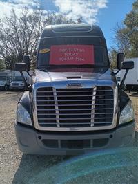 2020 Freightliner CASCADIA 125