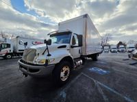 2020 International MV607
