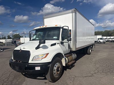 2023 International MV607