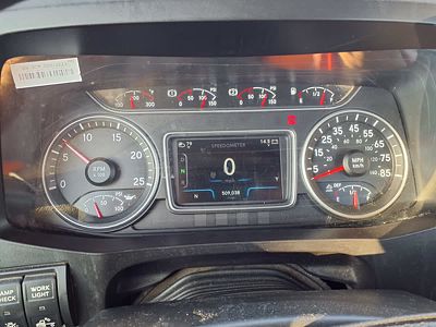2019 International LT625