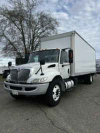 2019 International 4300 SBA