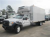 2015 Ford F450