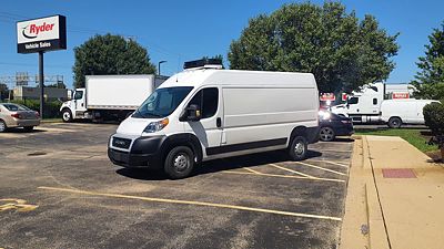 2021 Dodge PROMASTER 2500