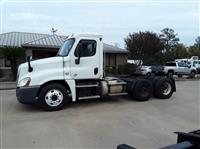 2015 Freightliner CASCADIA 125