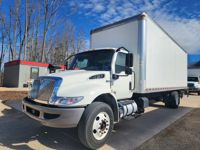 2020 International MV607
