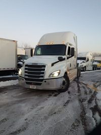 2021 Freightliner NEW CASCADIA PX12664