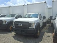 2019 Ford F-550 SUPER DUTY