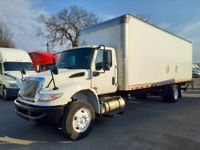 2020 International MV607