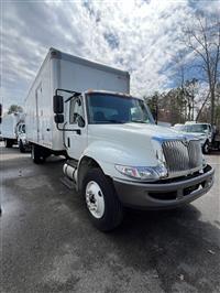 2018 International 4300
