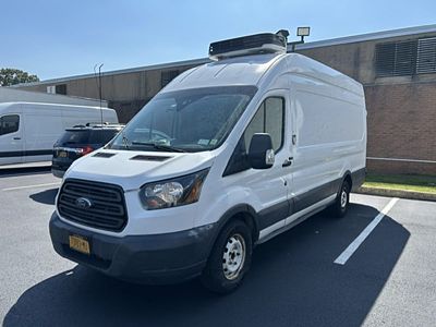 2017 Ford TRANSIT 250