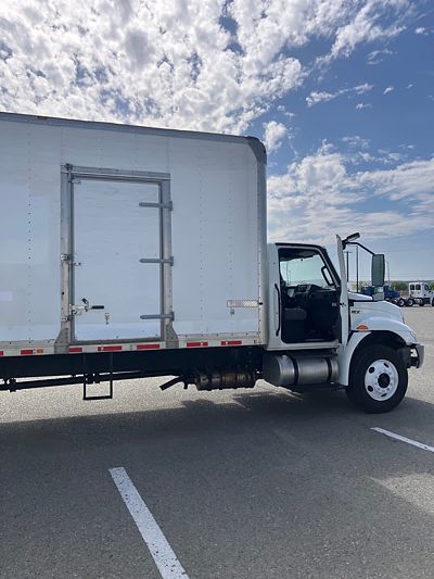 2020 International MV607