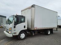 2019 Isuzu NPR