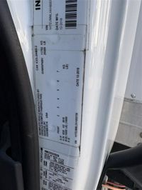 2019 International MV607