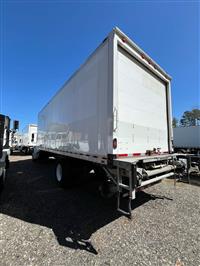 2018 Freightliner M2 106