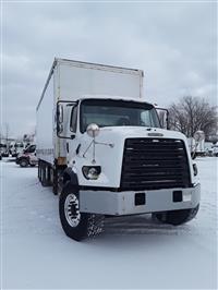 2016 Freightliner 108SD