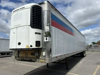 2016 Great Dane 721TZ-1 -48/162/102