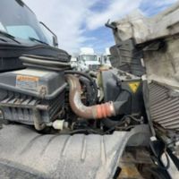 2020 International MV607