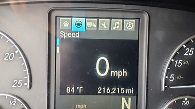 2018 Freightliner NEW CASCADIA PX12664