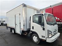 2020 Isuzu NPR HD