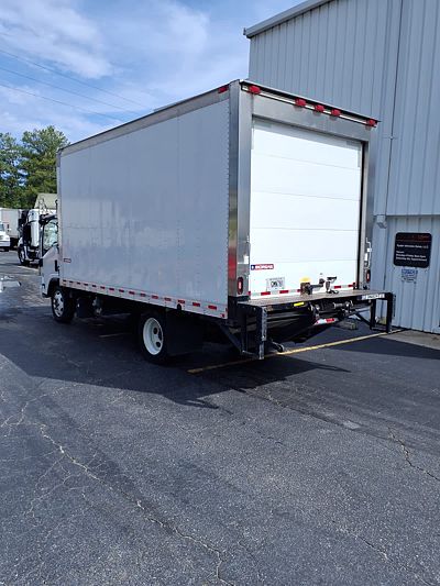 2019 Isuzu NPR