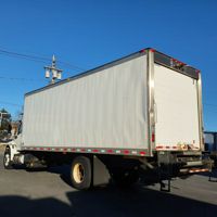 2021 International MV607