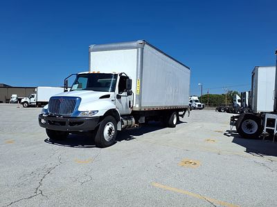 2020 International MV607