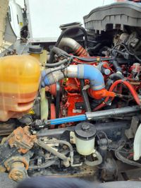 2020 International MV607