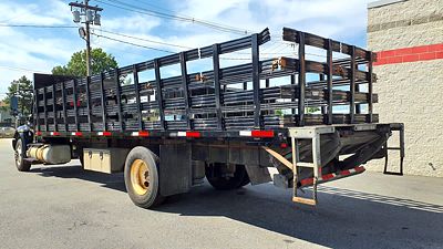 2020 International MV607