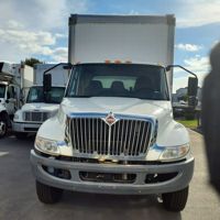 2020 International MV607