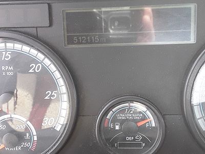 2017 Freightliner CASCADIA 125