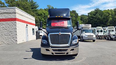 2020 International LT625