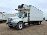 2020 International MV607