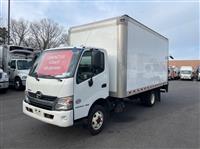 2019 Hino 155