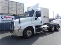 2018 Freightliner CASCADIA 125
