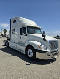 2019 International LT625