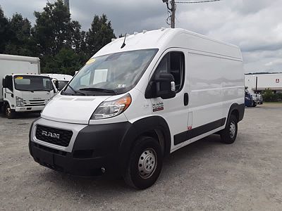 2022 Dodge PROMASTER VAN