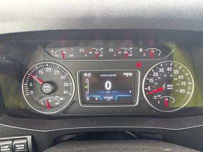 2020 International MV607