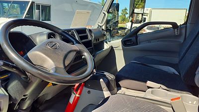 2020 Hino 195