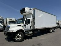 2019 International MV607