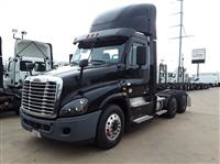 2019 Freightliner CASCADIA 125