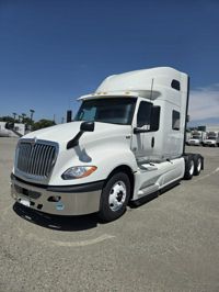 2019 International LT625