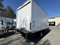 2018 Isuzu NPR HD