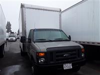 2017 Ford E-350
