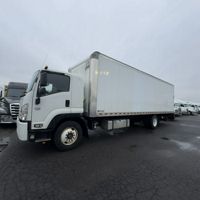 2020 Isuzu FTR