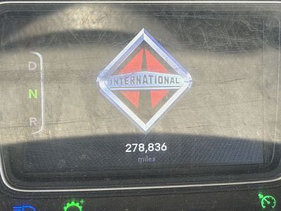 2019 International RH613