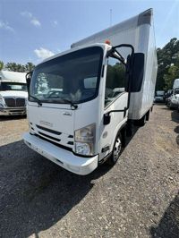 2019 Isuzu NPR HD