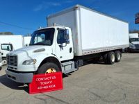 2018 Freightliner M2 106