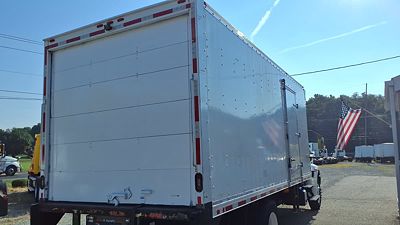 2020 International MV607