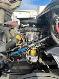 2019 International LT625