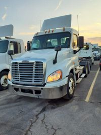 2018 Freightliner CASCADIA 125
